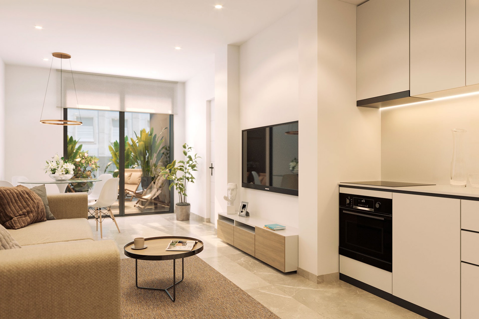 New Build - Penthouse -
Torrevieja