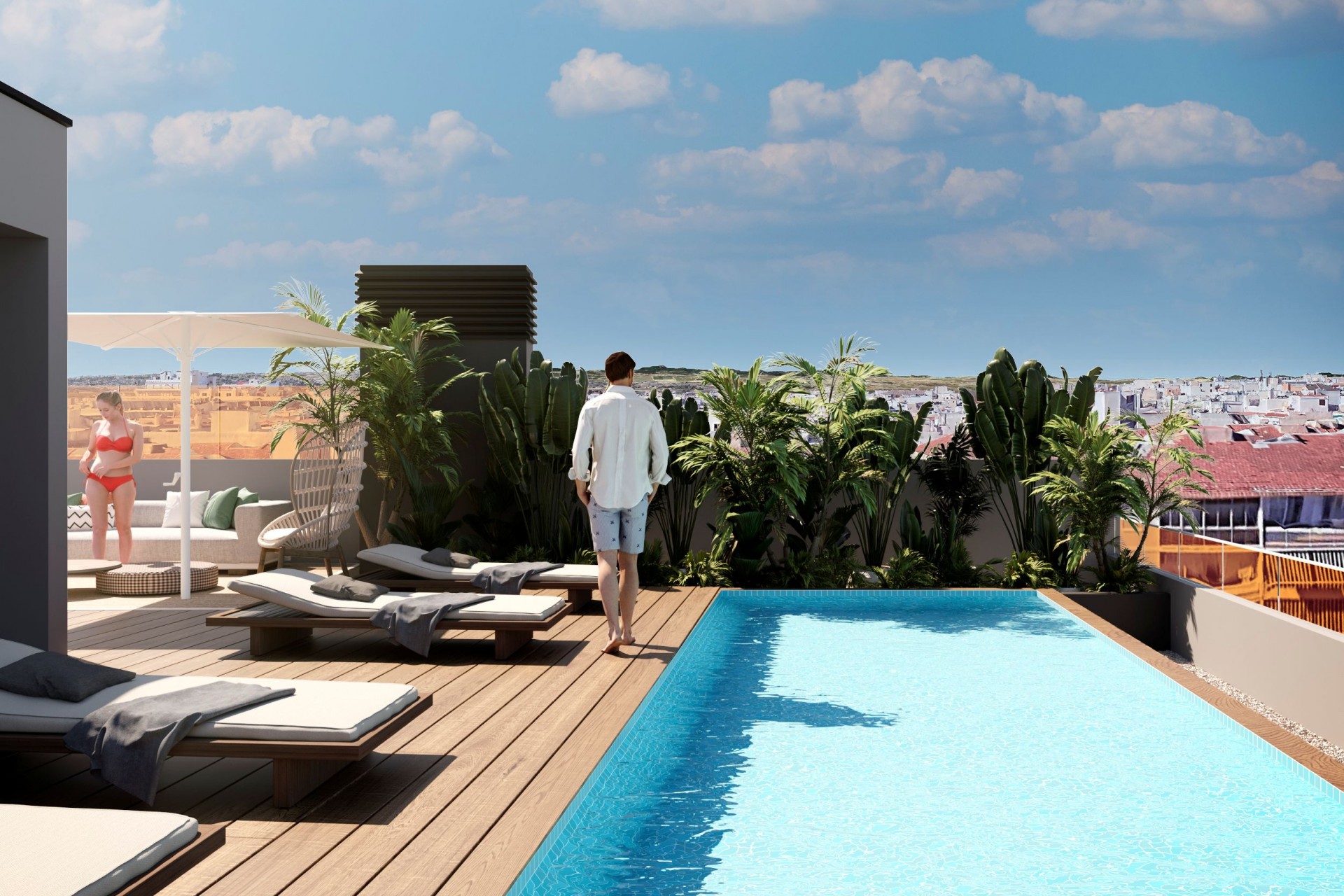 New Build - Penthouse -
Torrevieja