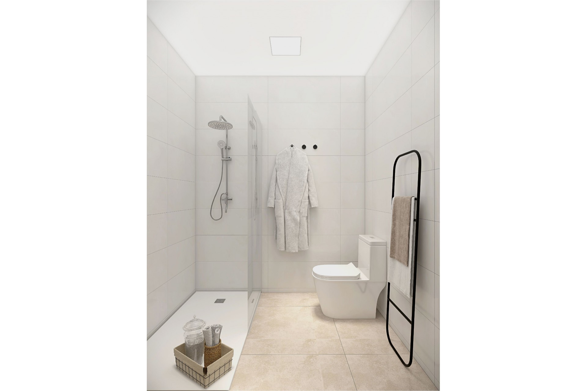 New Build - Penthouse -
Torrevieja