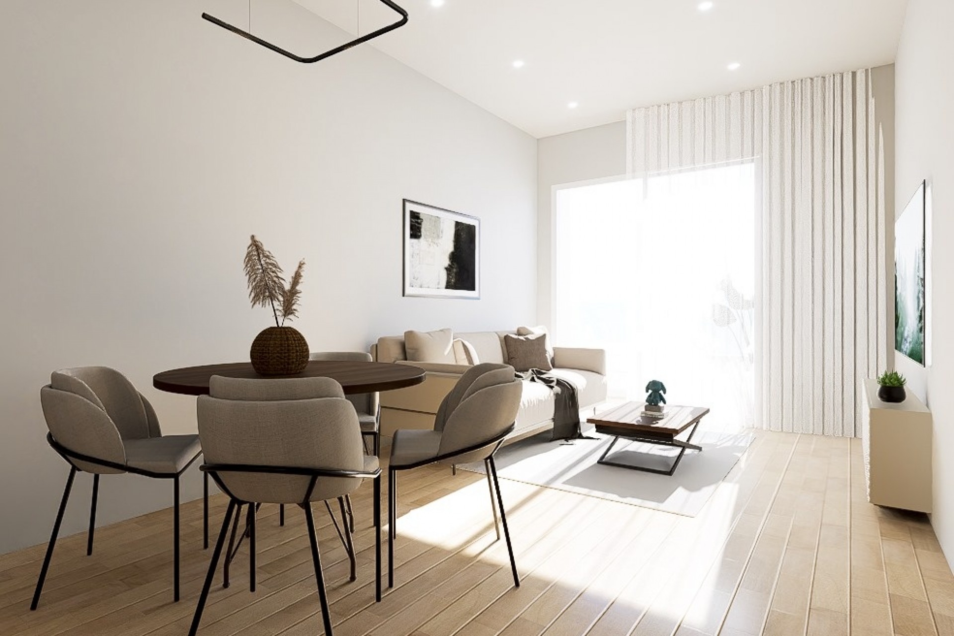 New Build - Penthouse -
Torrevieja