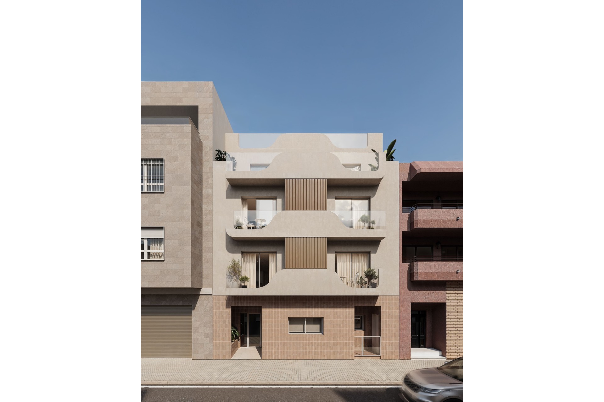 New Build - Penthouse -
Torrevieja