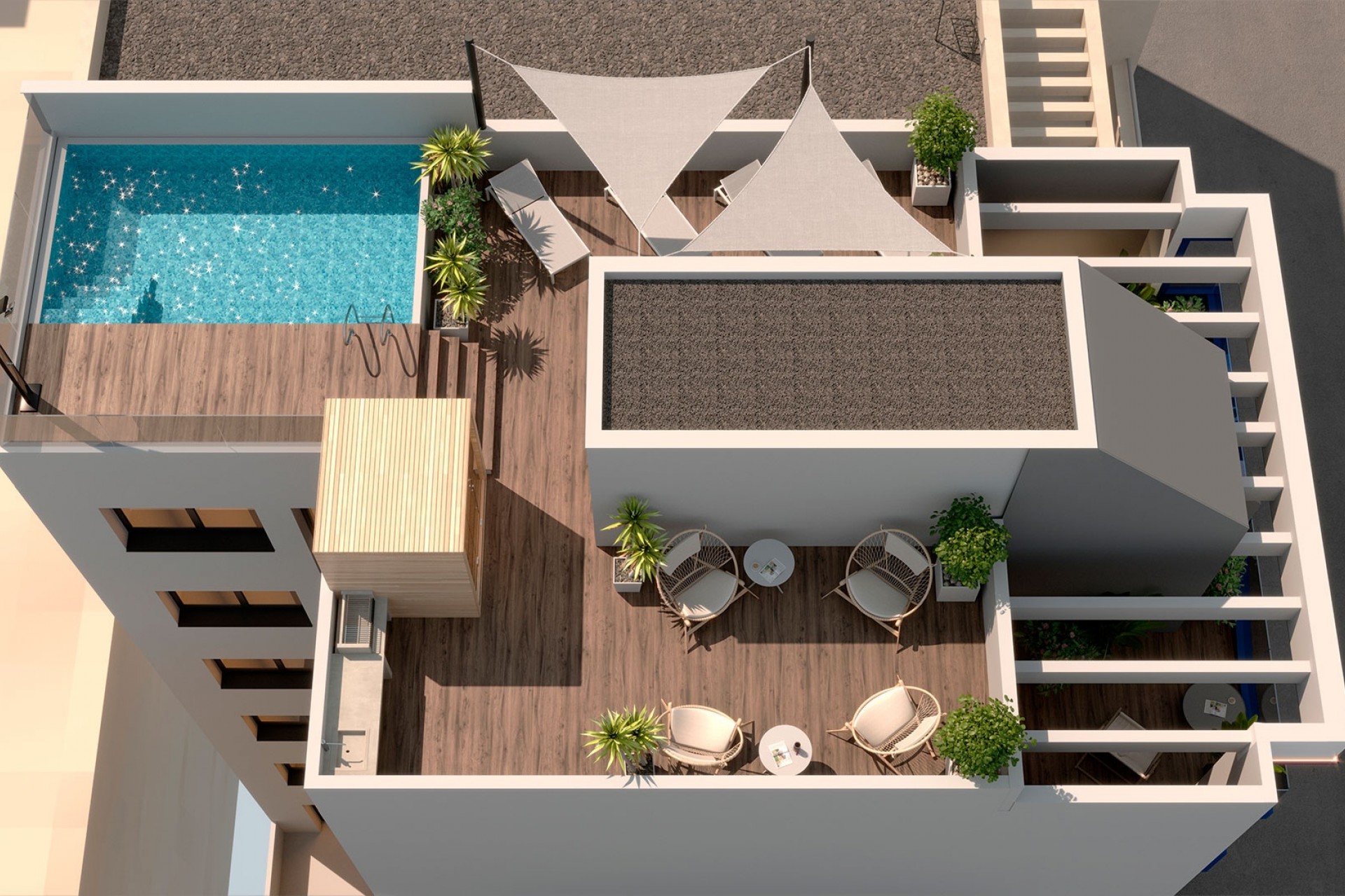 New Build - Penthouse -
Torrevieja