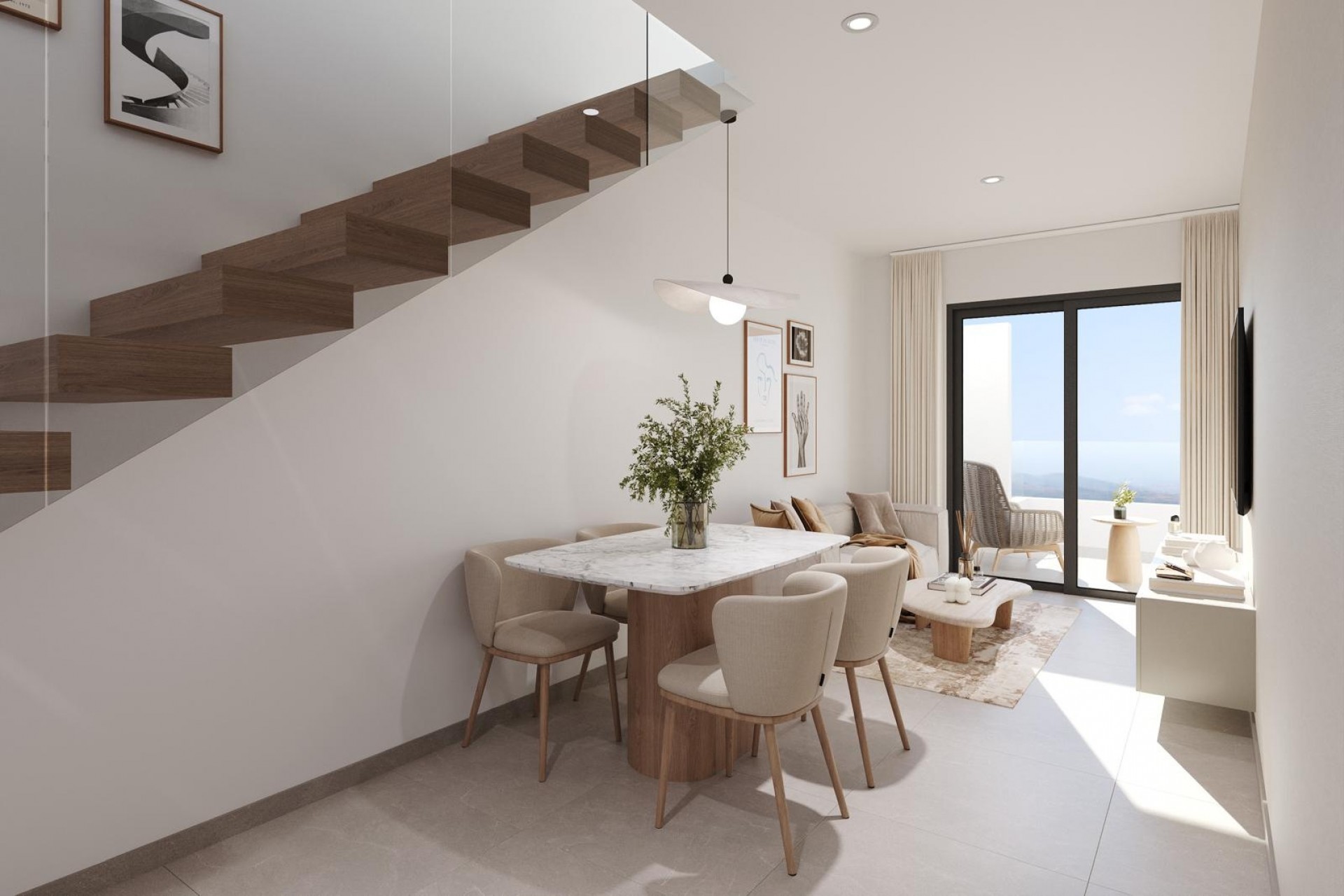 New Build - Penthouse -
Torrevieja