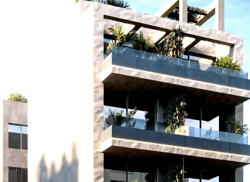 New Build - Penthouse -
Torrevieja
