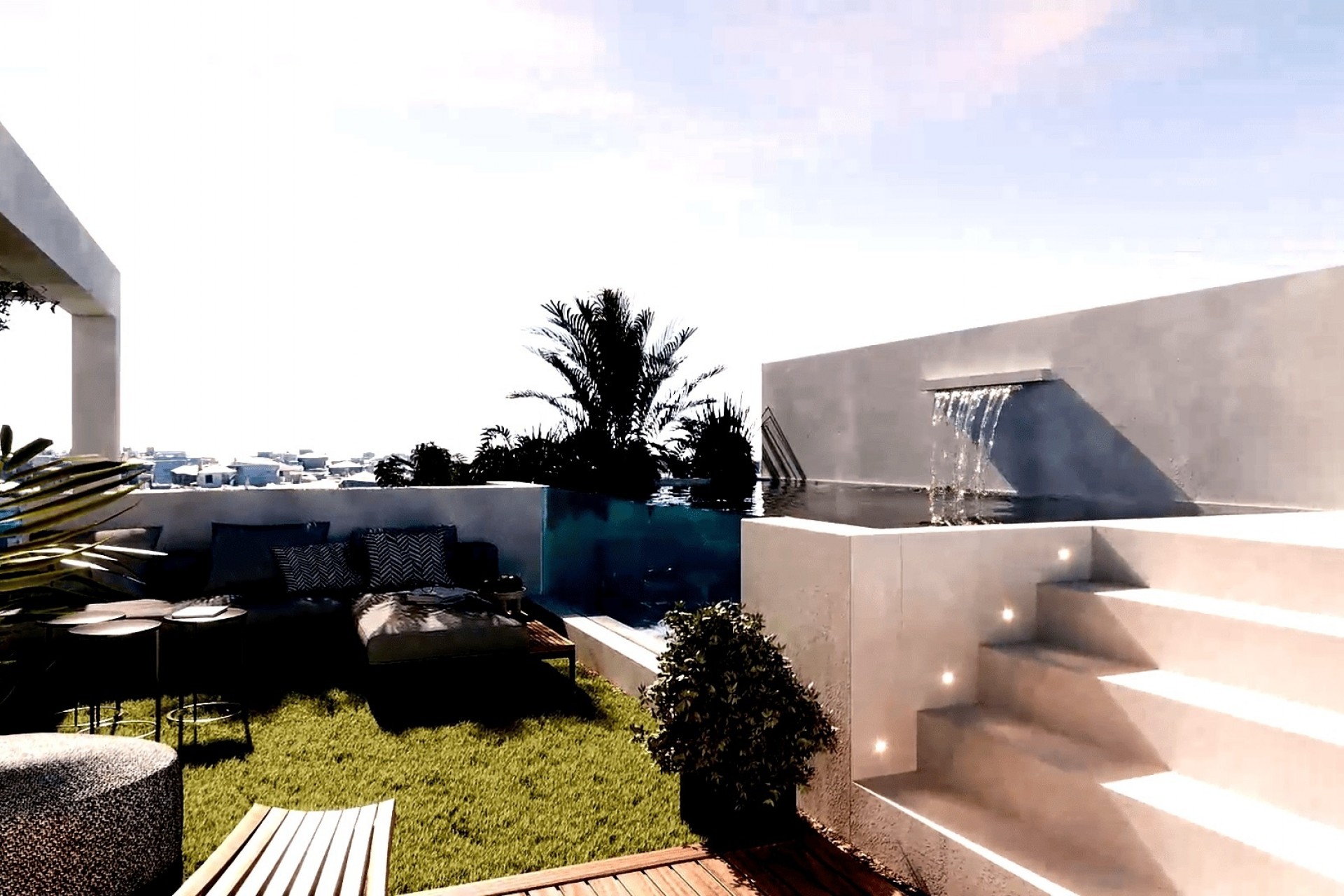 New Build - Penthouse -
Torrevieja
