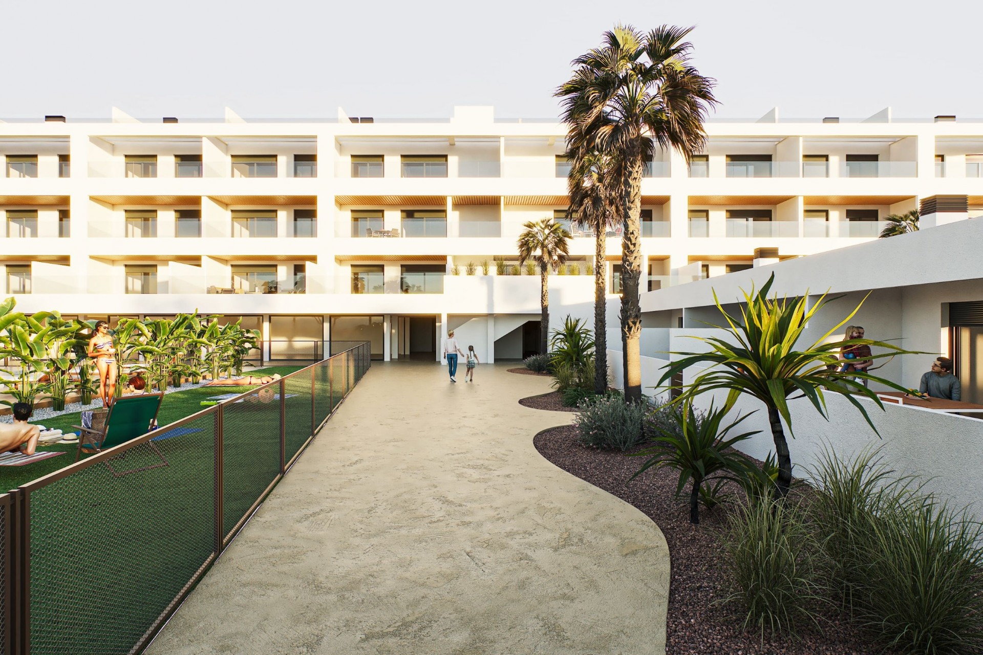 New Build - Penthouse -
Torrevieja