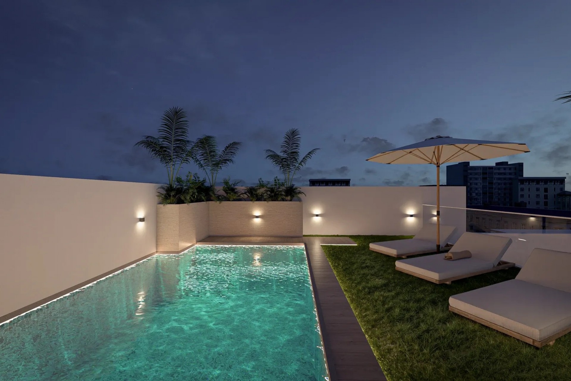 New Build - Penthouse -
Torrevieja