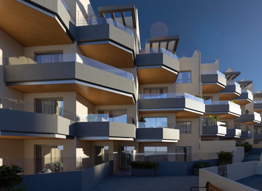 New Build - Penthouse -
Torrox
