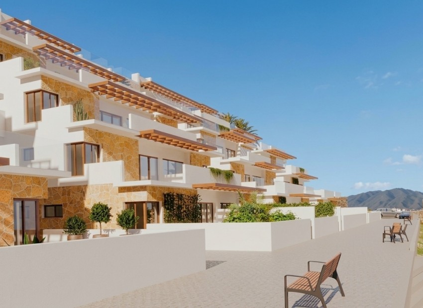 New Build - Penthouse -
Vera