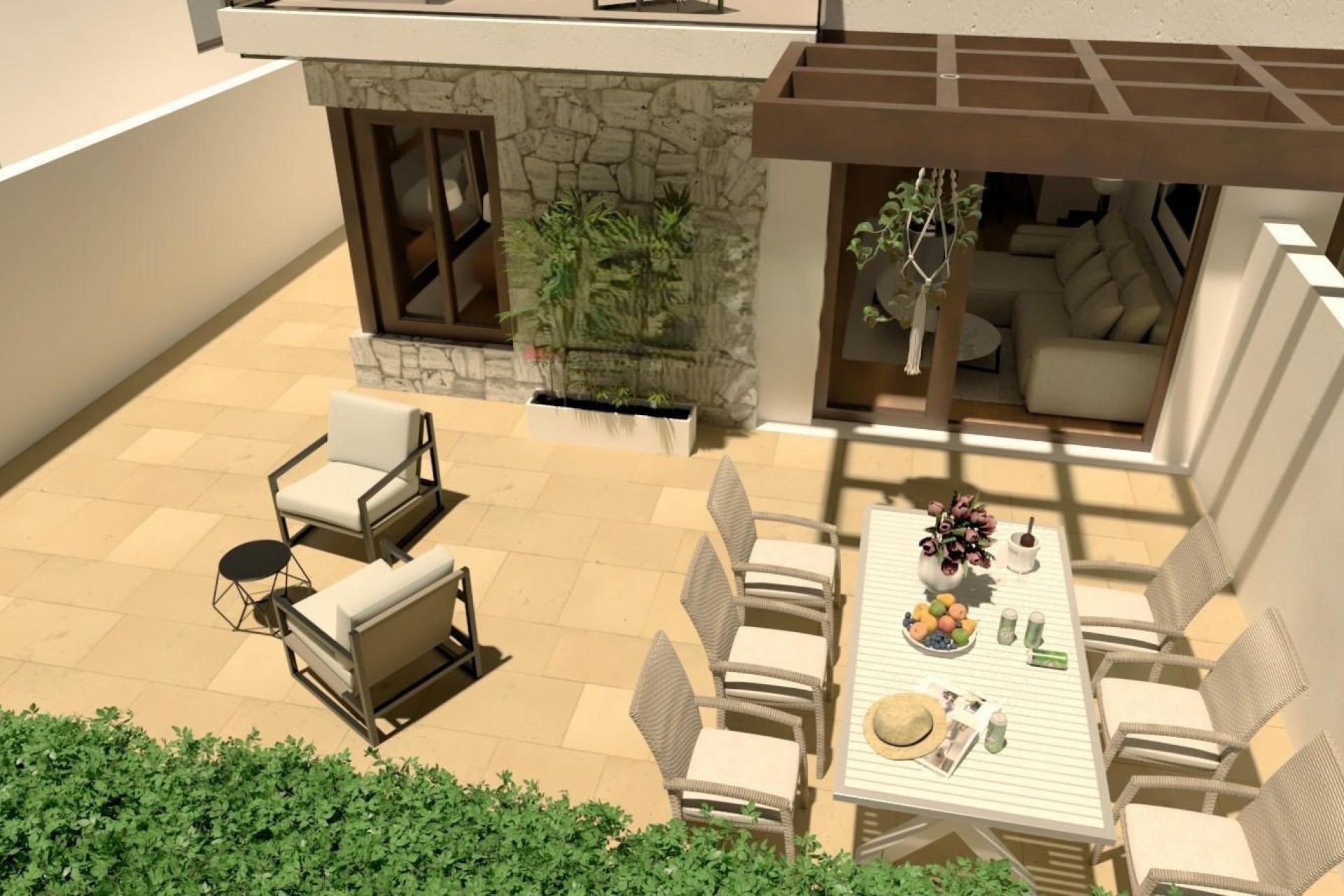 New Build - Penthouse -
Vera
