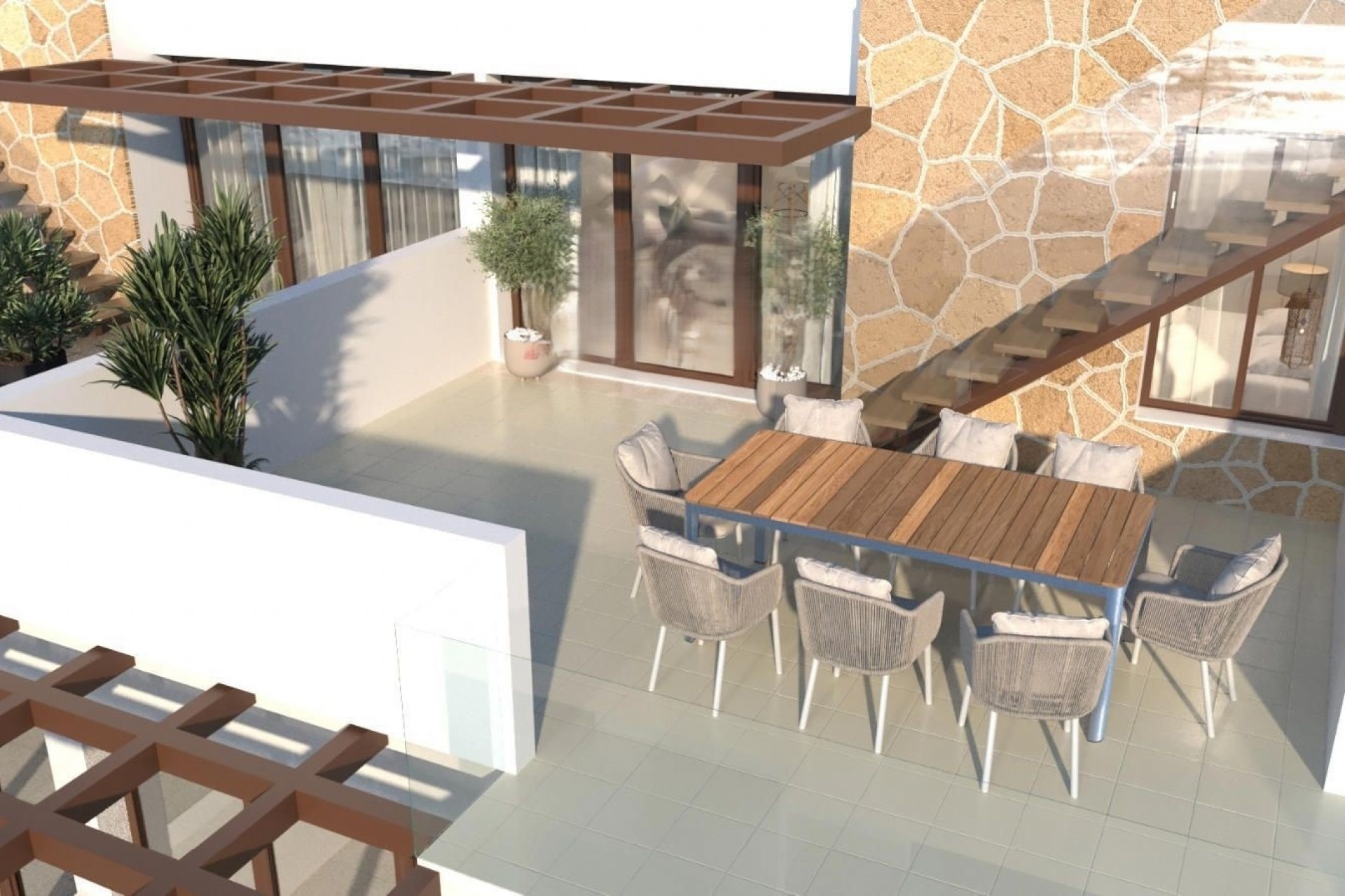 New Build - Penthouse -
Vera