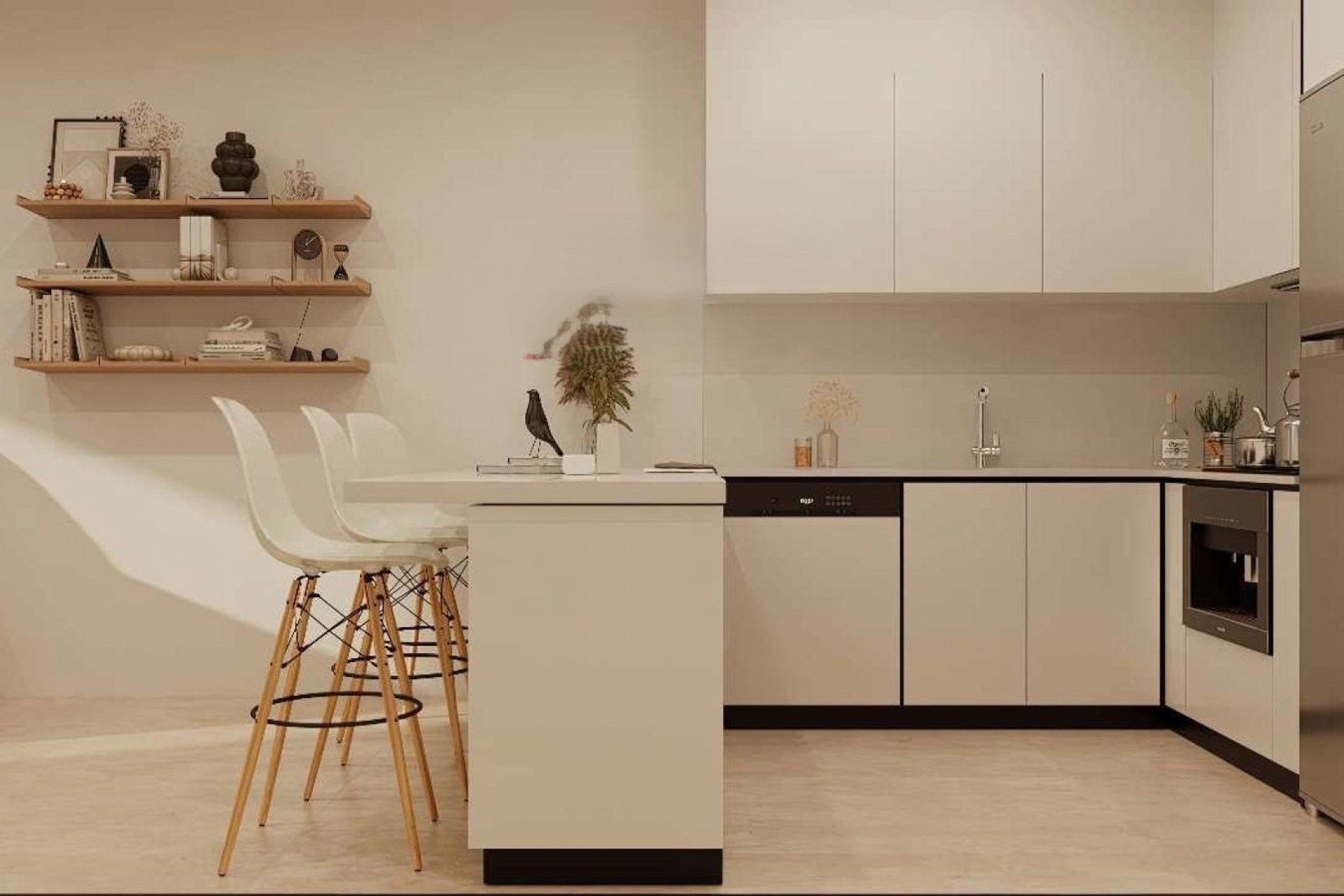 New Build - Penthouse -
Vera