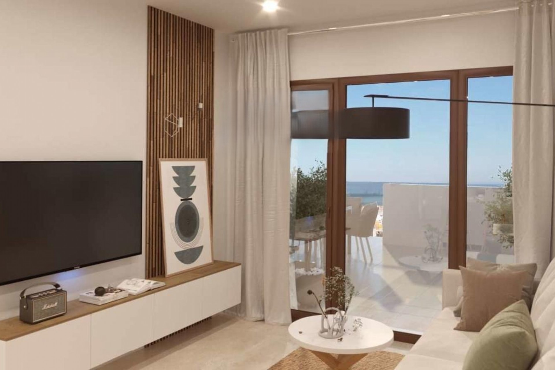 New Build - Penthouse -
Vera