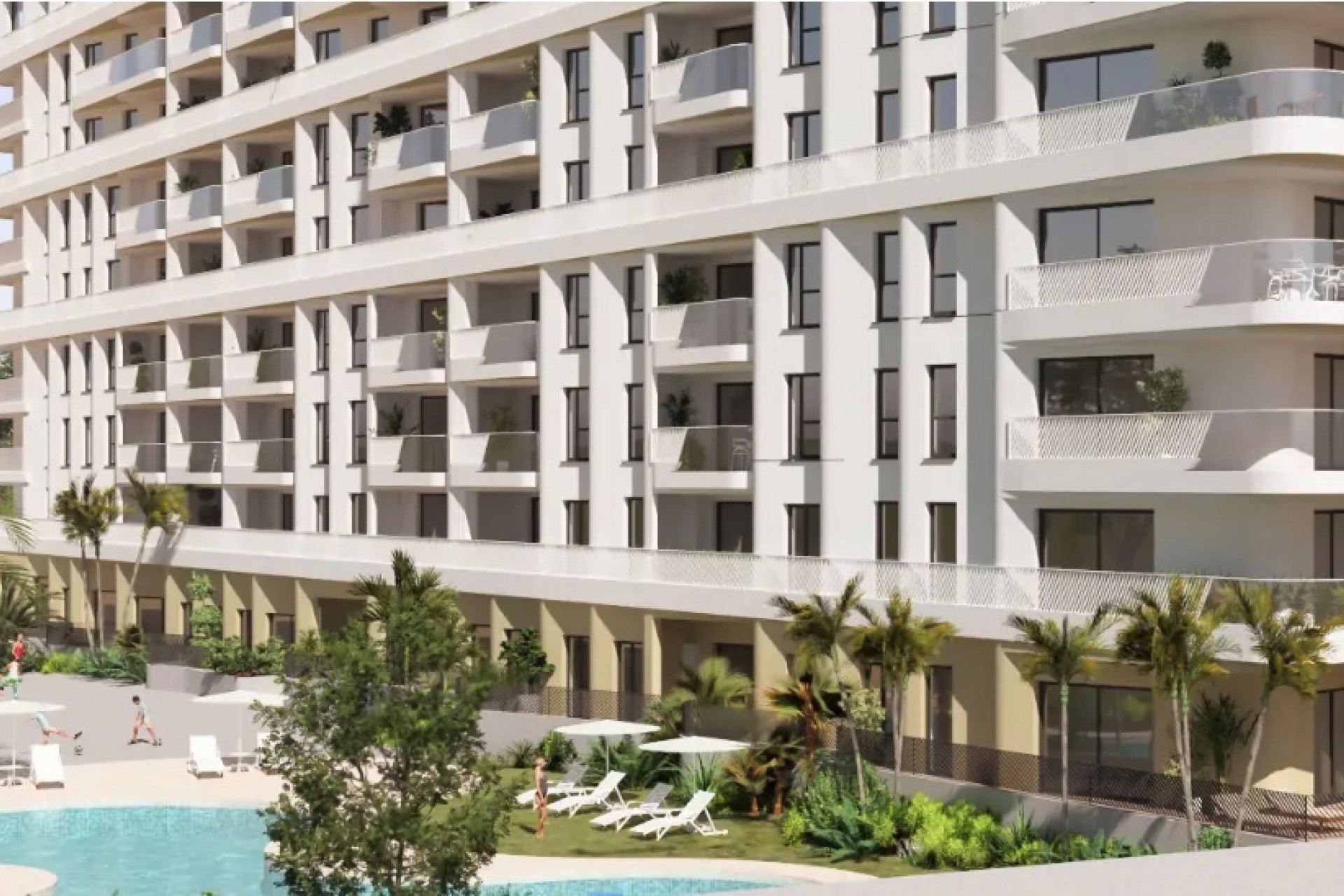 New Build - Penthouse -
Villajoyosa / La Vila Joiosa - Platja de Torres