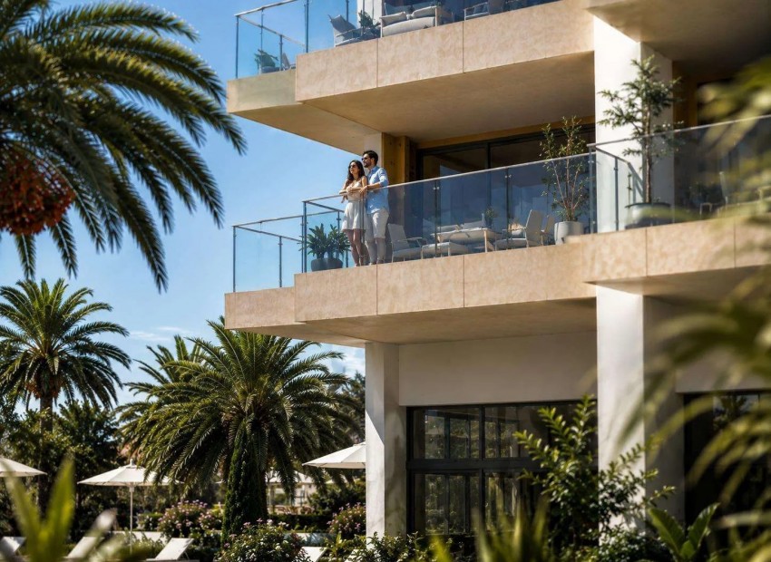 New Build - Penthouse -
Villajoyosa