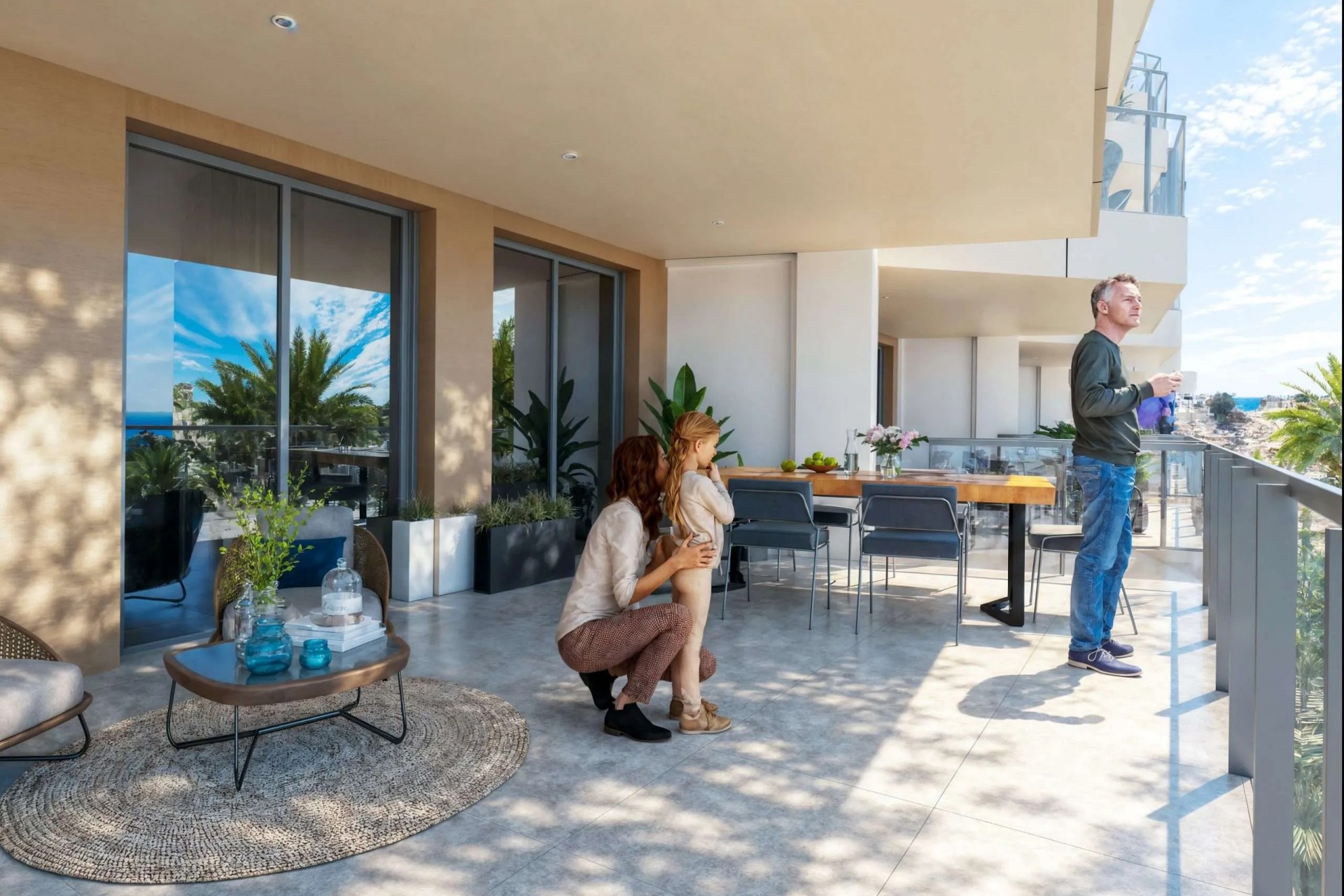 New Build - Penthouse -
Villajoyosa