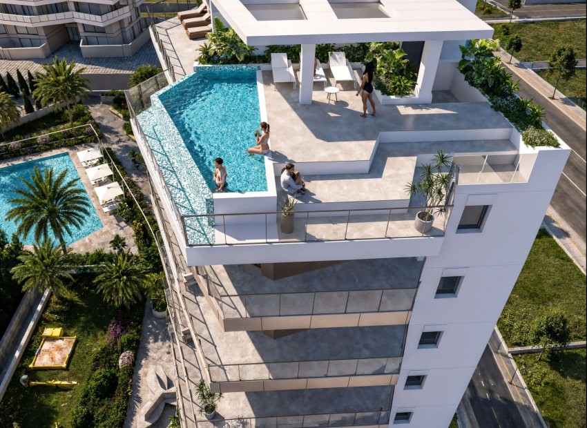 New Build - Penthouse -
Villajoyosa