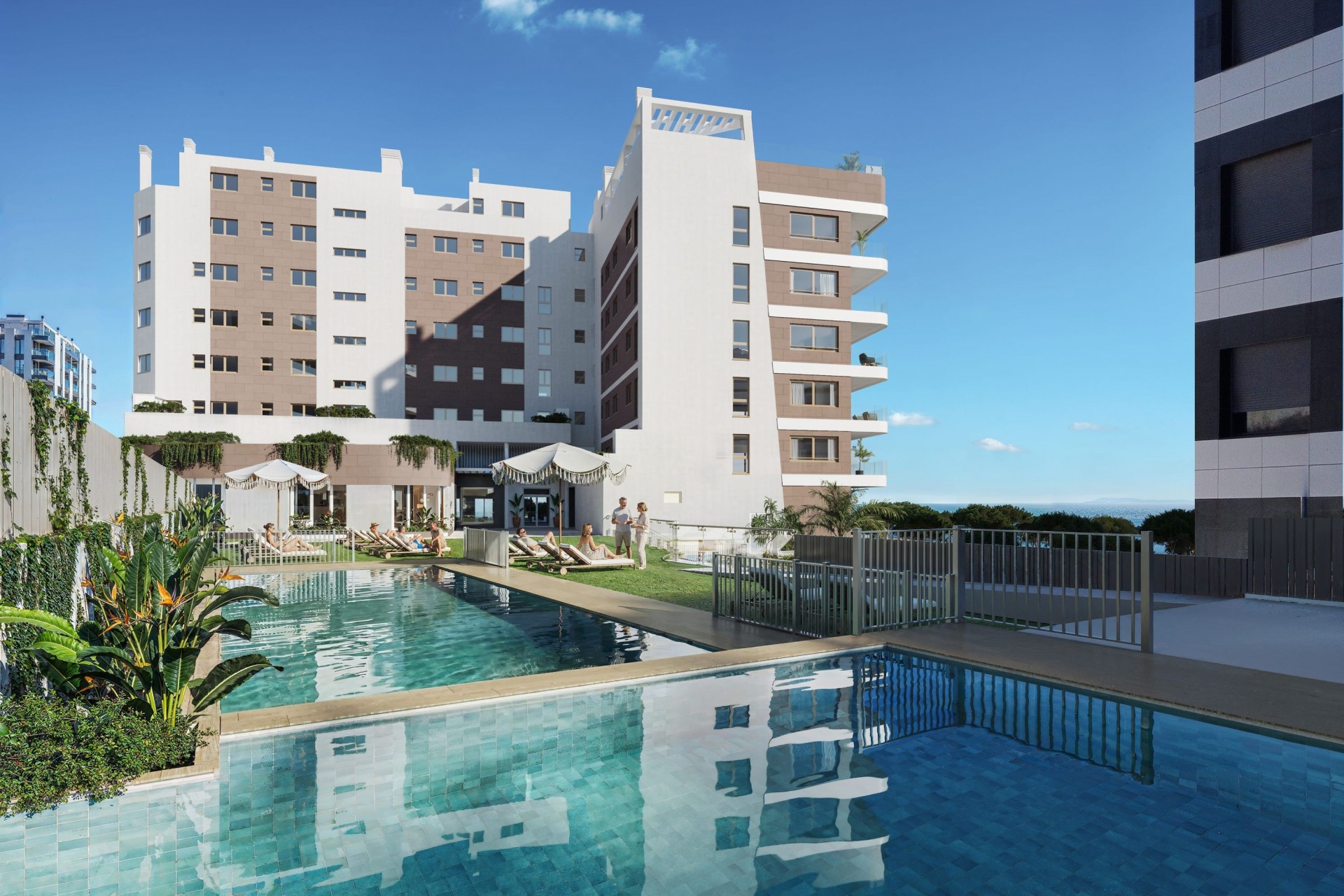 New Build - Penthouse -
Villajoyosa