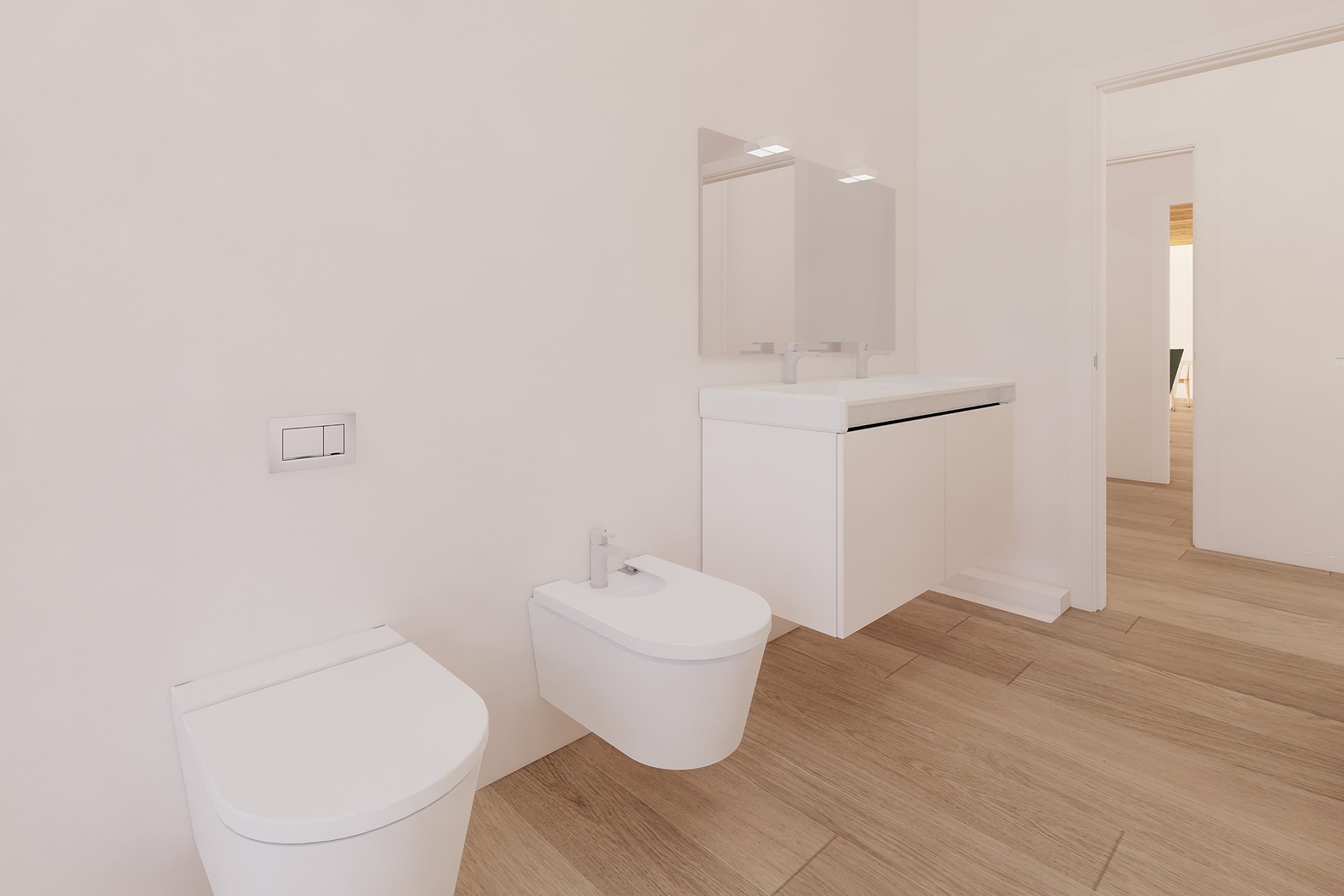 New Build - Rustic House -
Benissa - Benissa pueblo