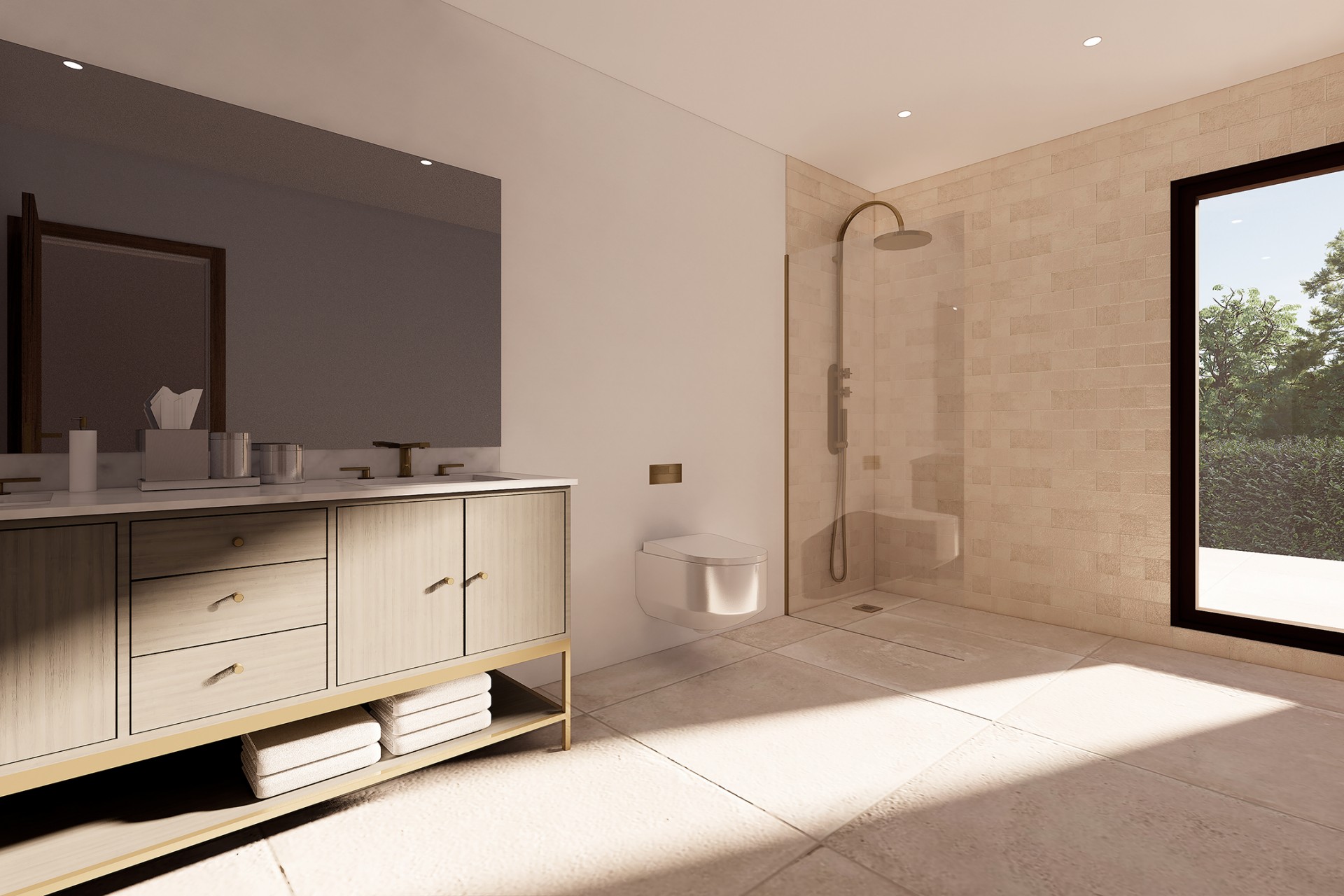 New Build - Rustic House -
Benissa - Benissa pueblo