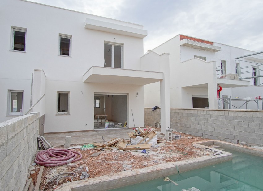 New Build - semi-detached -
El Vergel - El Verger