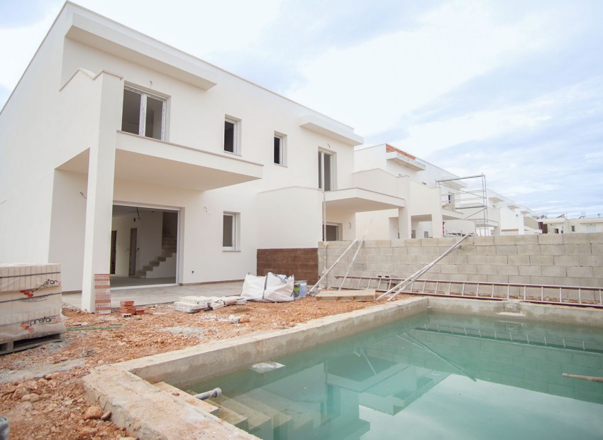 New Build - semi-detached -
El Vergel