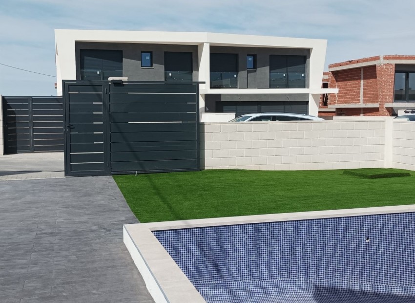 New Build - Semi detached -
Gran Alacant