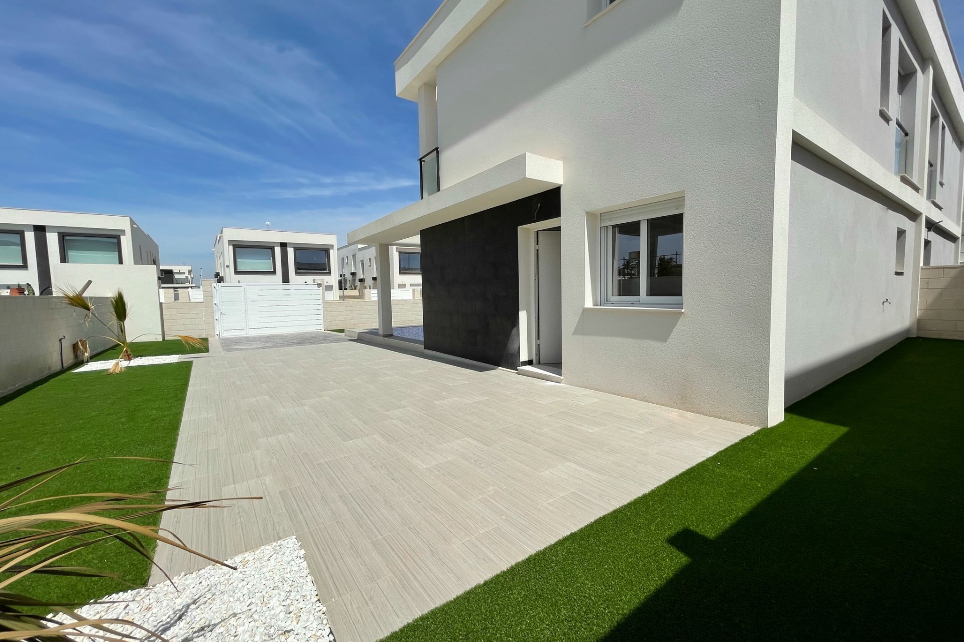 New Build - Semi detached -
Gran Alacant