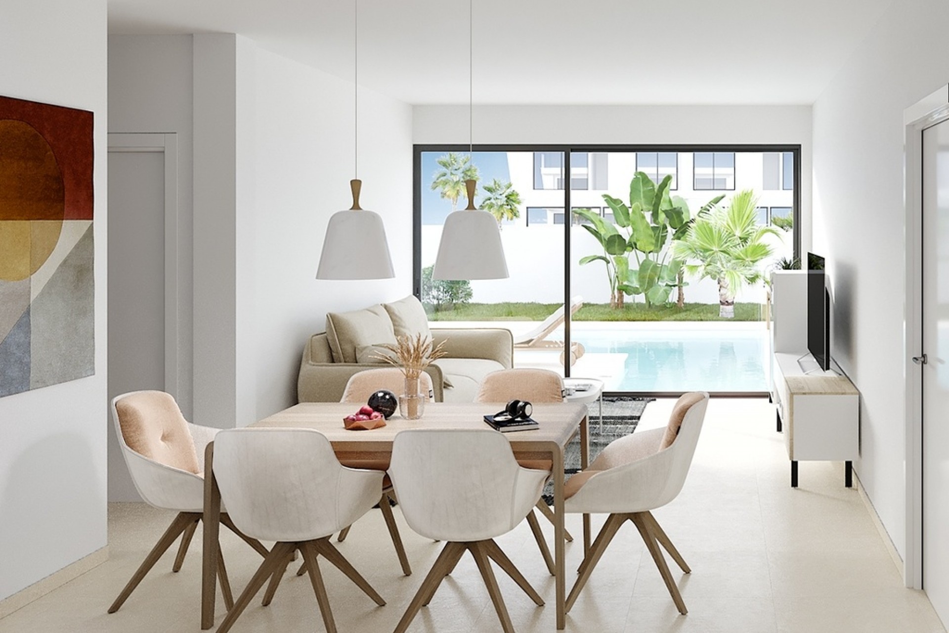 New Build - Semi detached -
Gran Alacant
