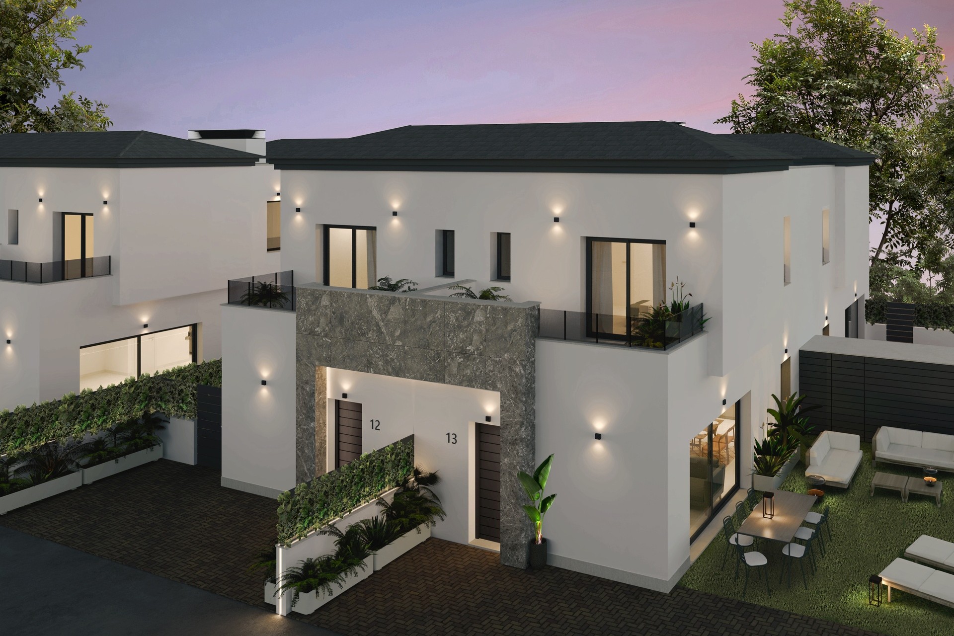 New Build - Semi detached -
Gran Alacant