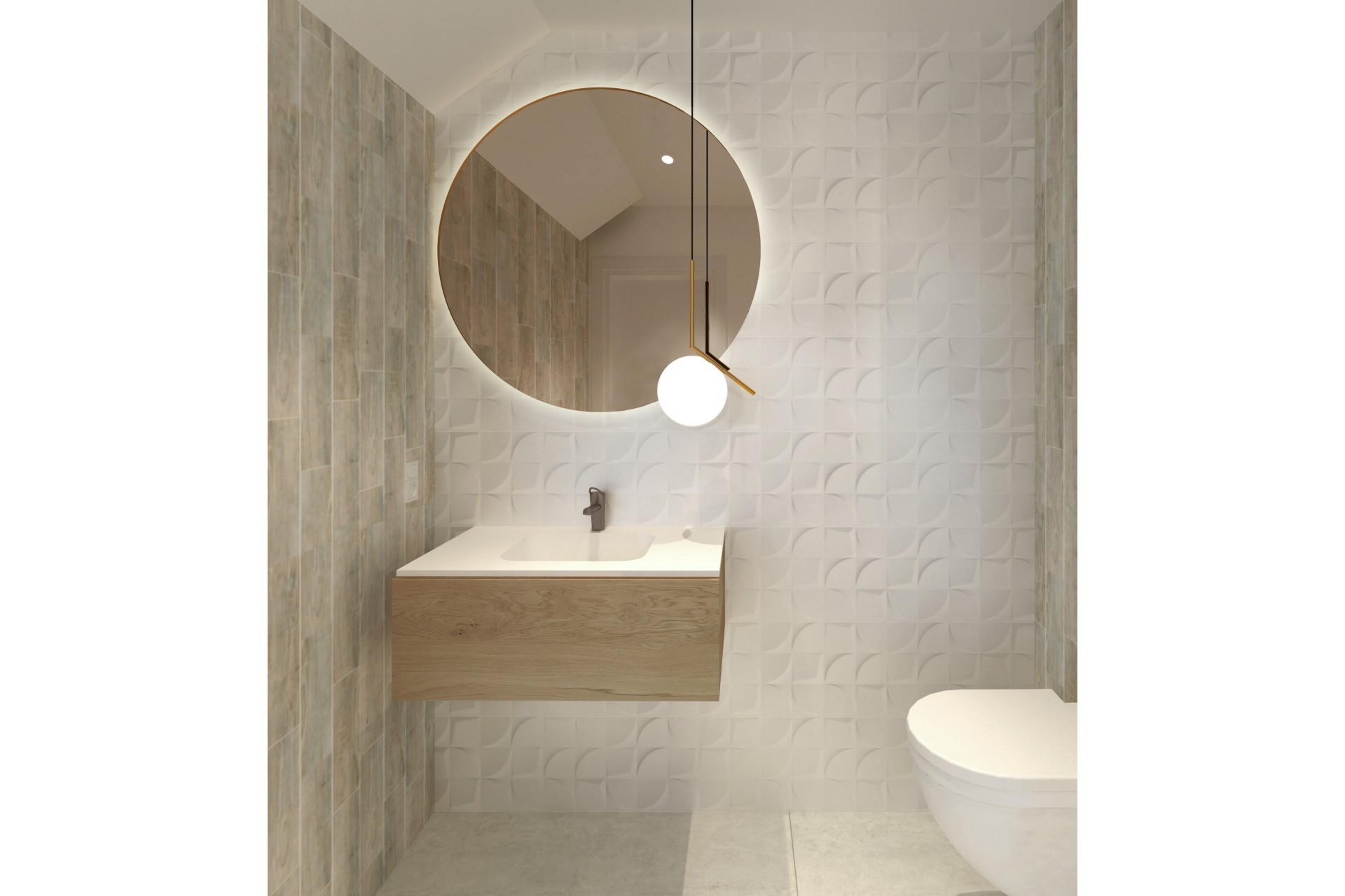 New Build - Semi detached -
Gran Alacant