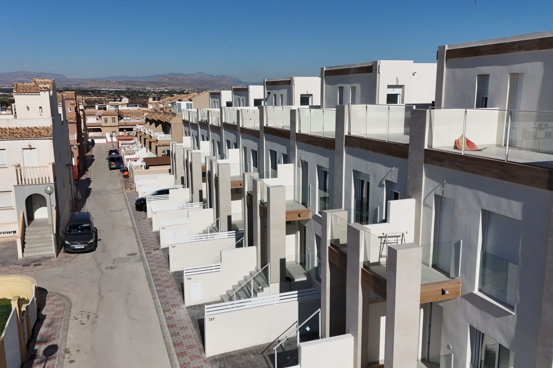 New Build - Semi detached -
Gran Alacant