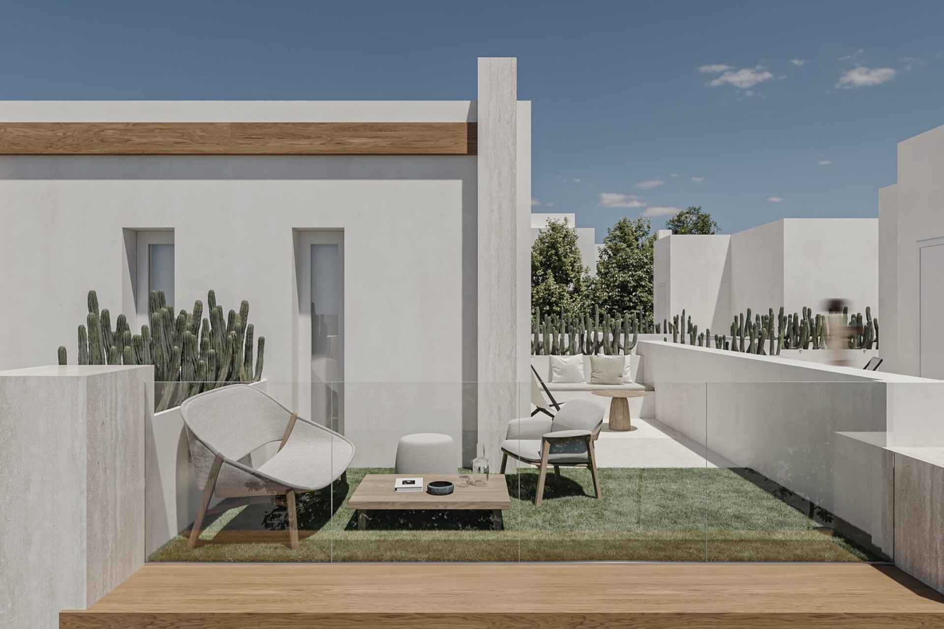 New Build - Semi detached -
Gran Alacant