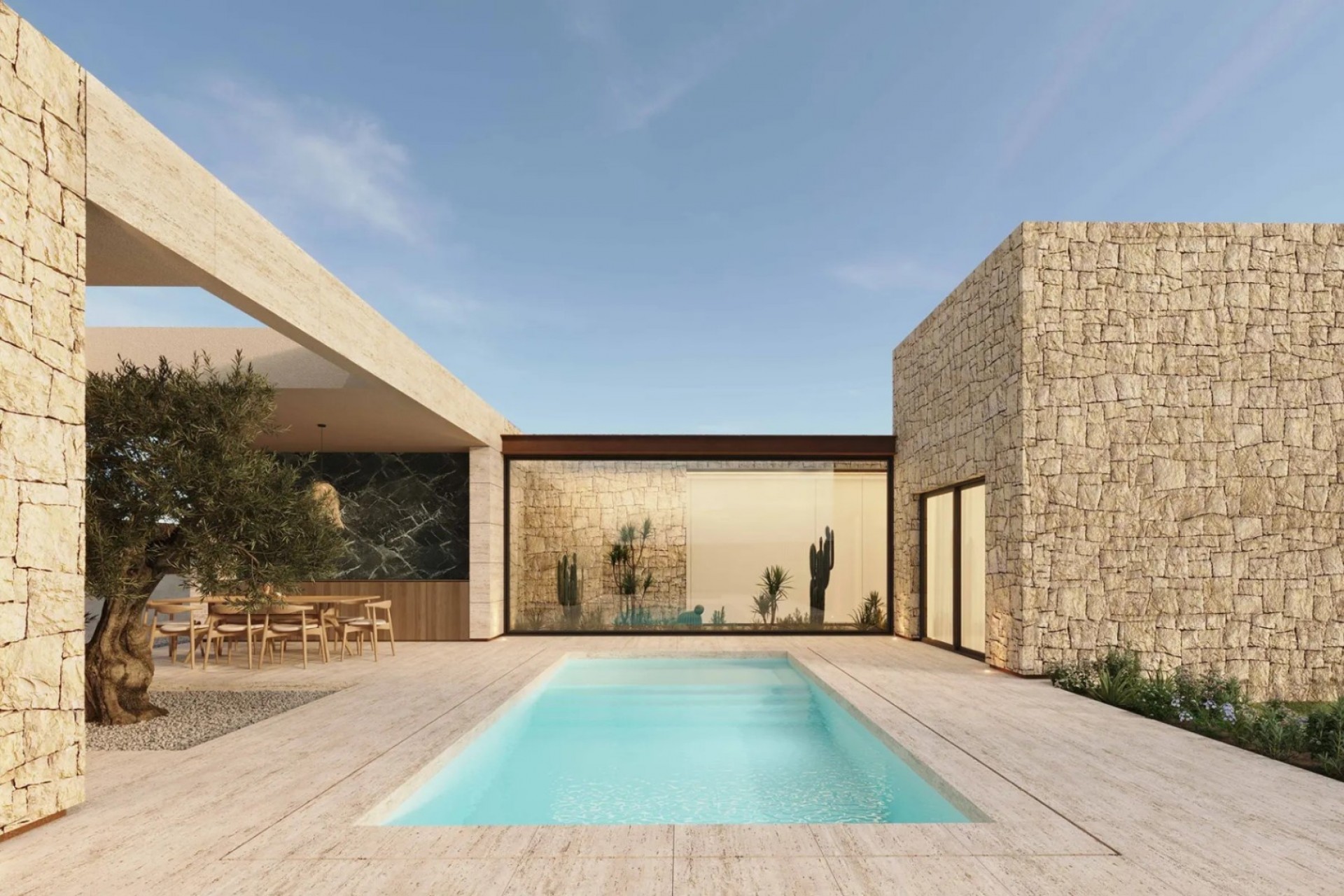New Build - semi_detached_house -
El Campello - Cala d'Or