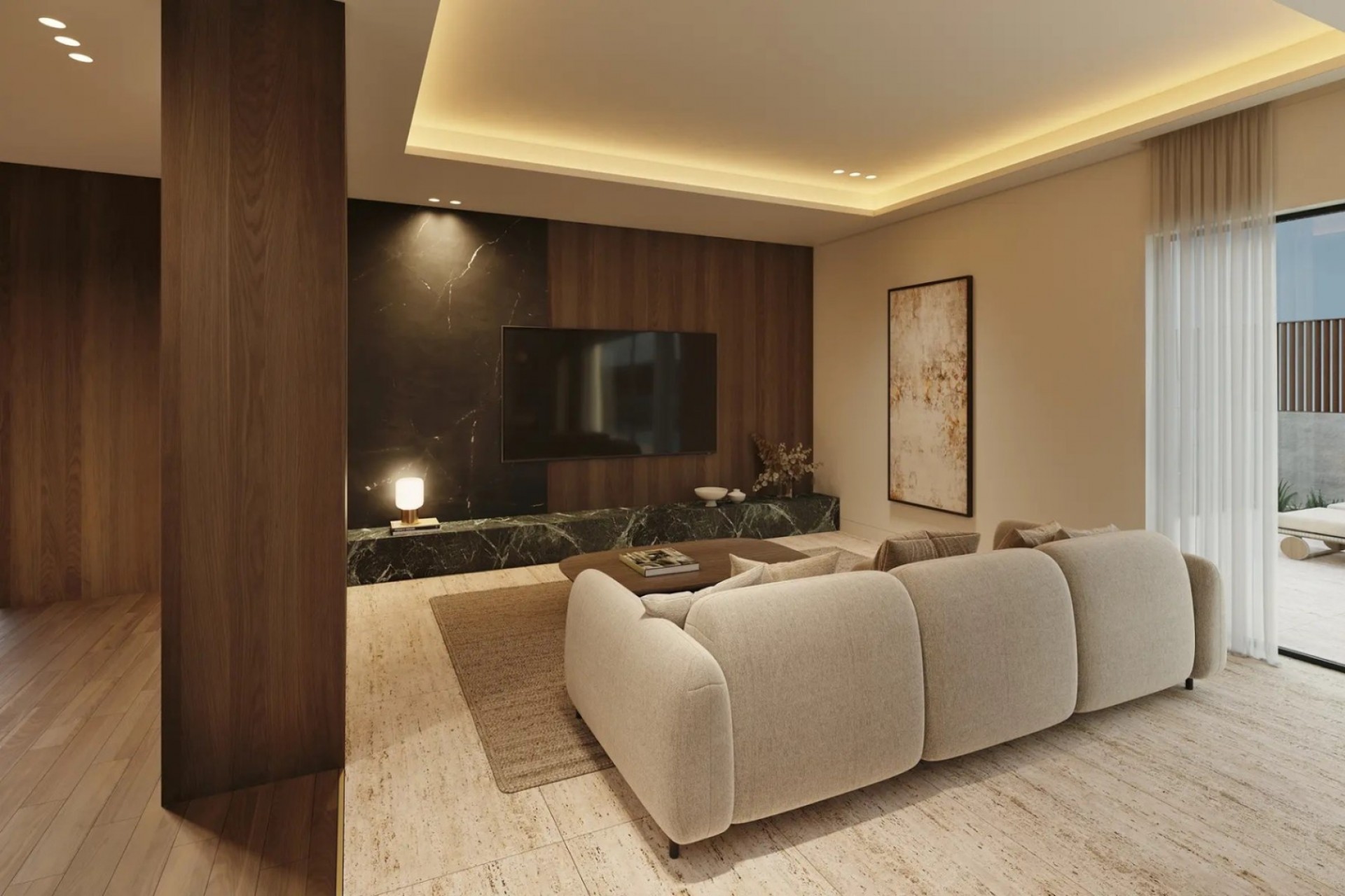 New Build - semi_detached_house -
El Campello - Cala d'Or