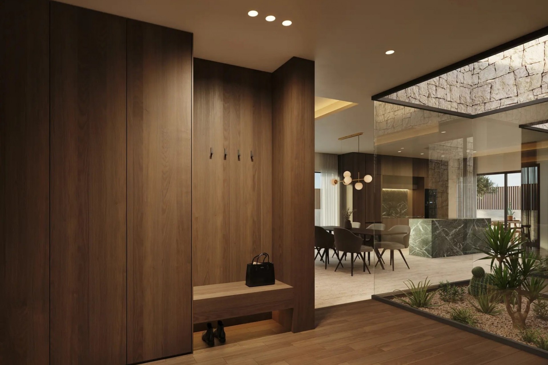 New Build - semi_detached_house -
El Campello - Cala d'Or