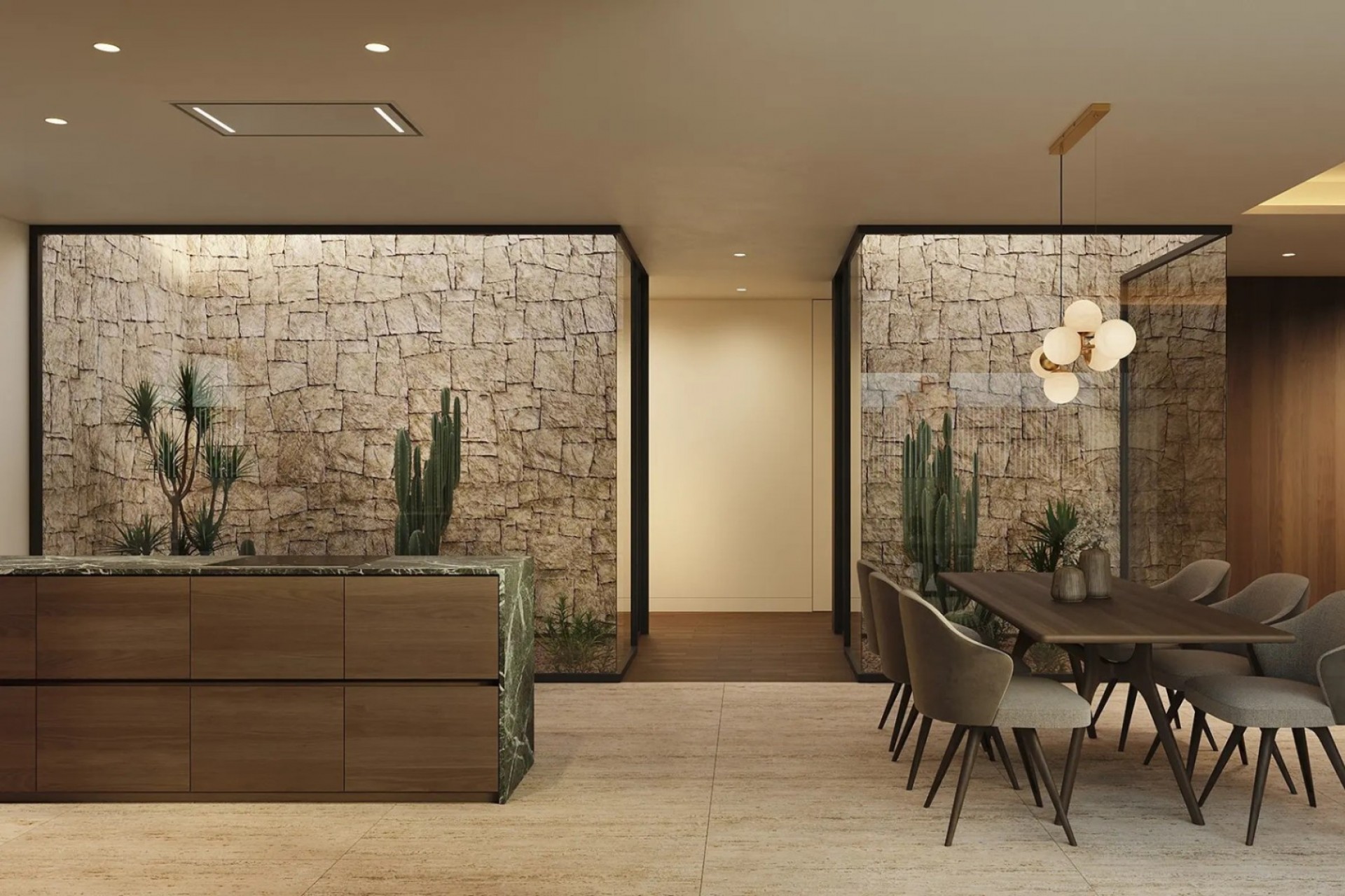 New Build - semi_detached_house -
El Campello - Cala d'Or