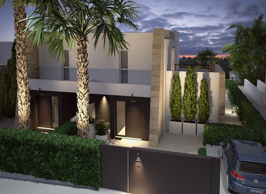 New Build - Semi-Detached -
La Finca Golf