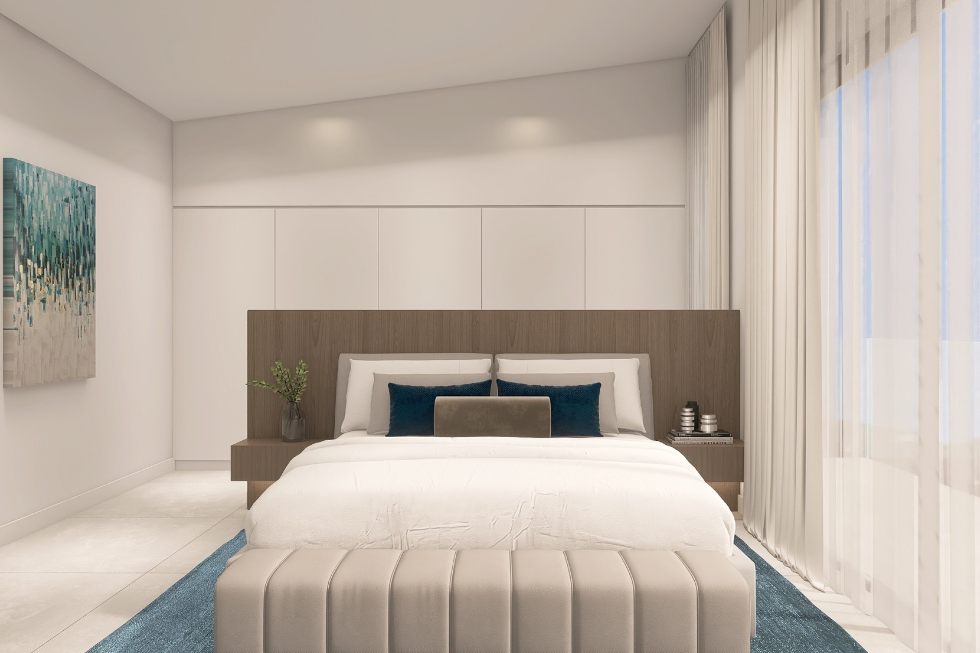 New Build - Semi-Detached -
Las Lagunas de Mijas