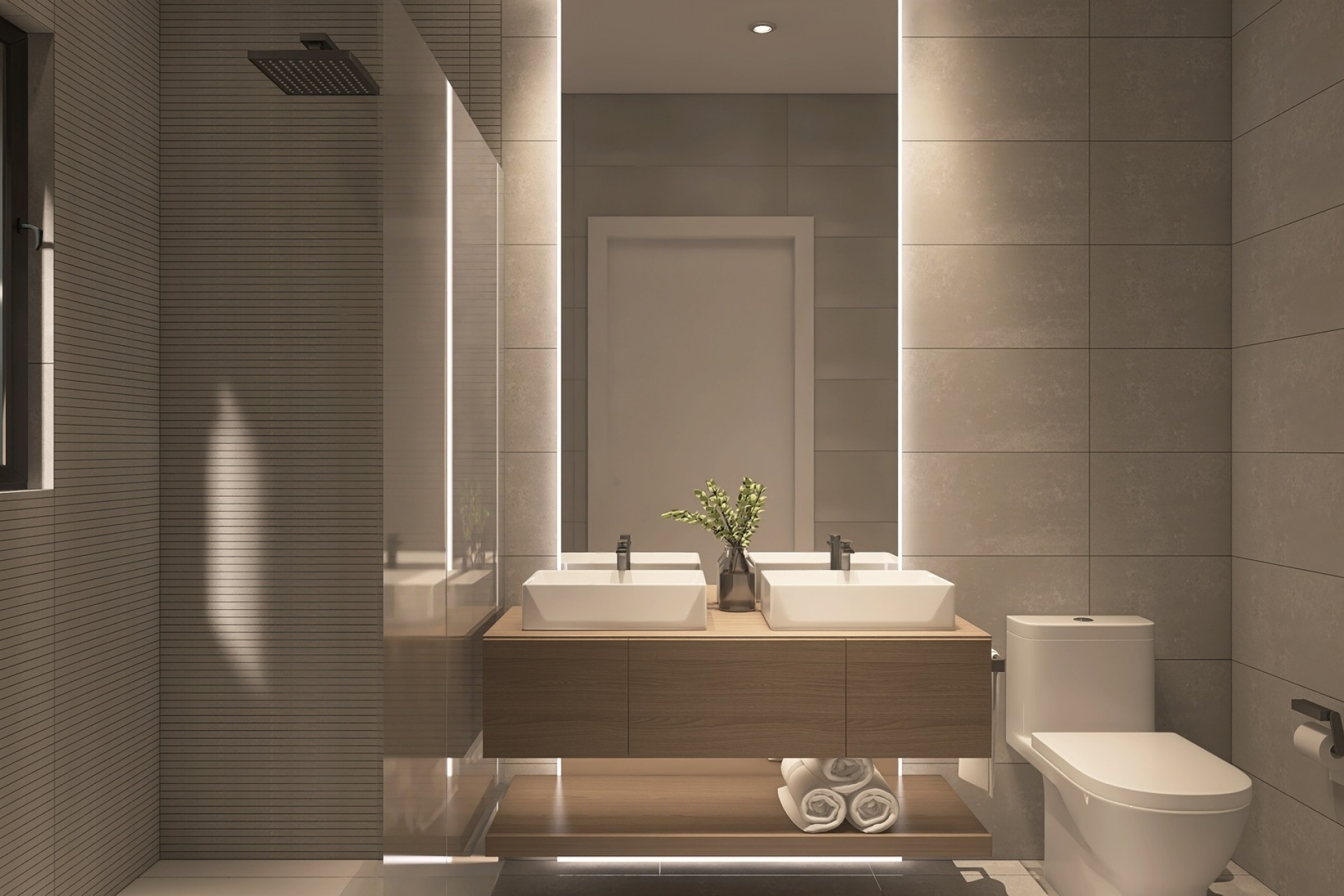 New Build - Semi-Detached -
Las Lagunas de Mijas