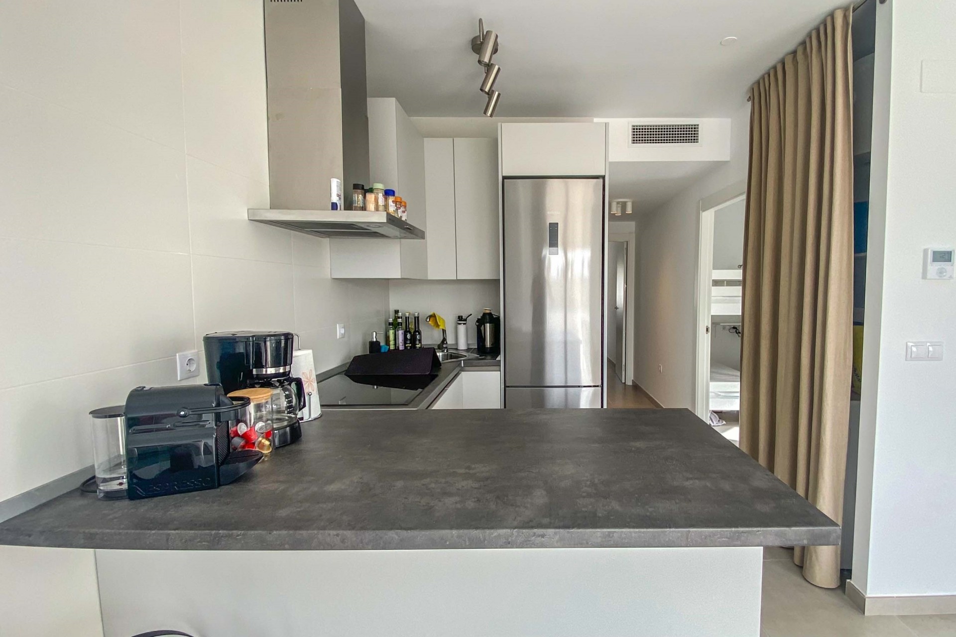New Build - Semi detached -
Los Alcazares