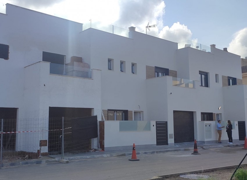 New Build - Semi detached -
Los Belones