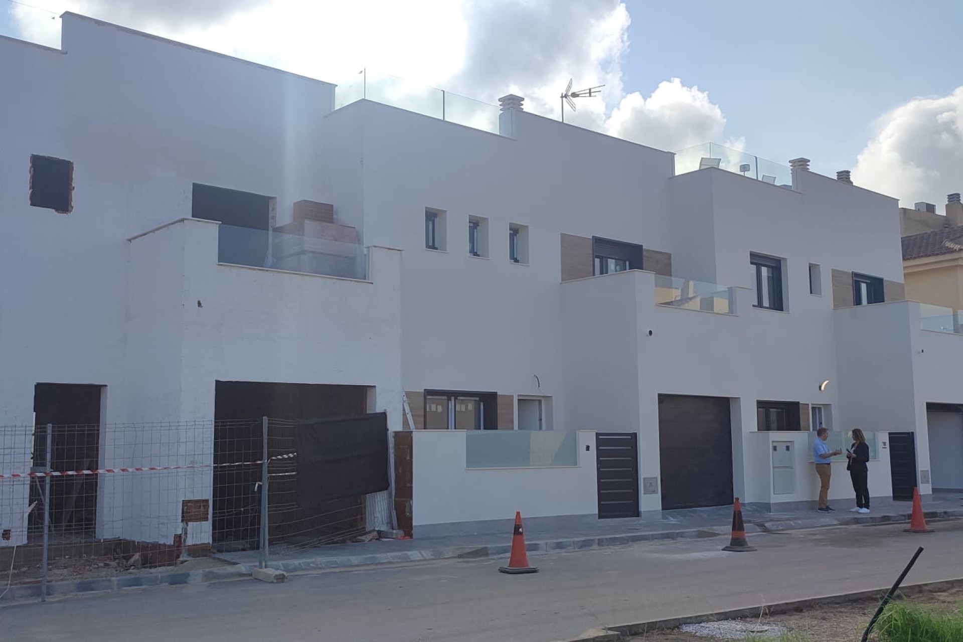 New Build - Semi detached -
Los Belones