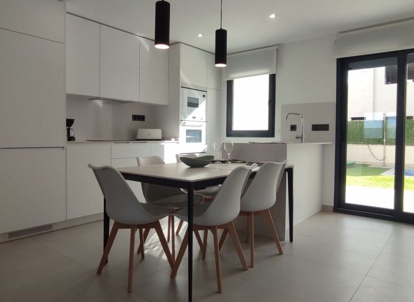 New Build - Semi detached -
Los Belones