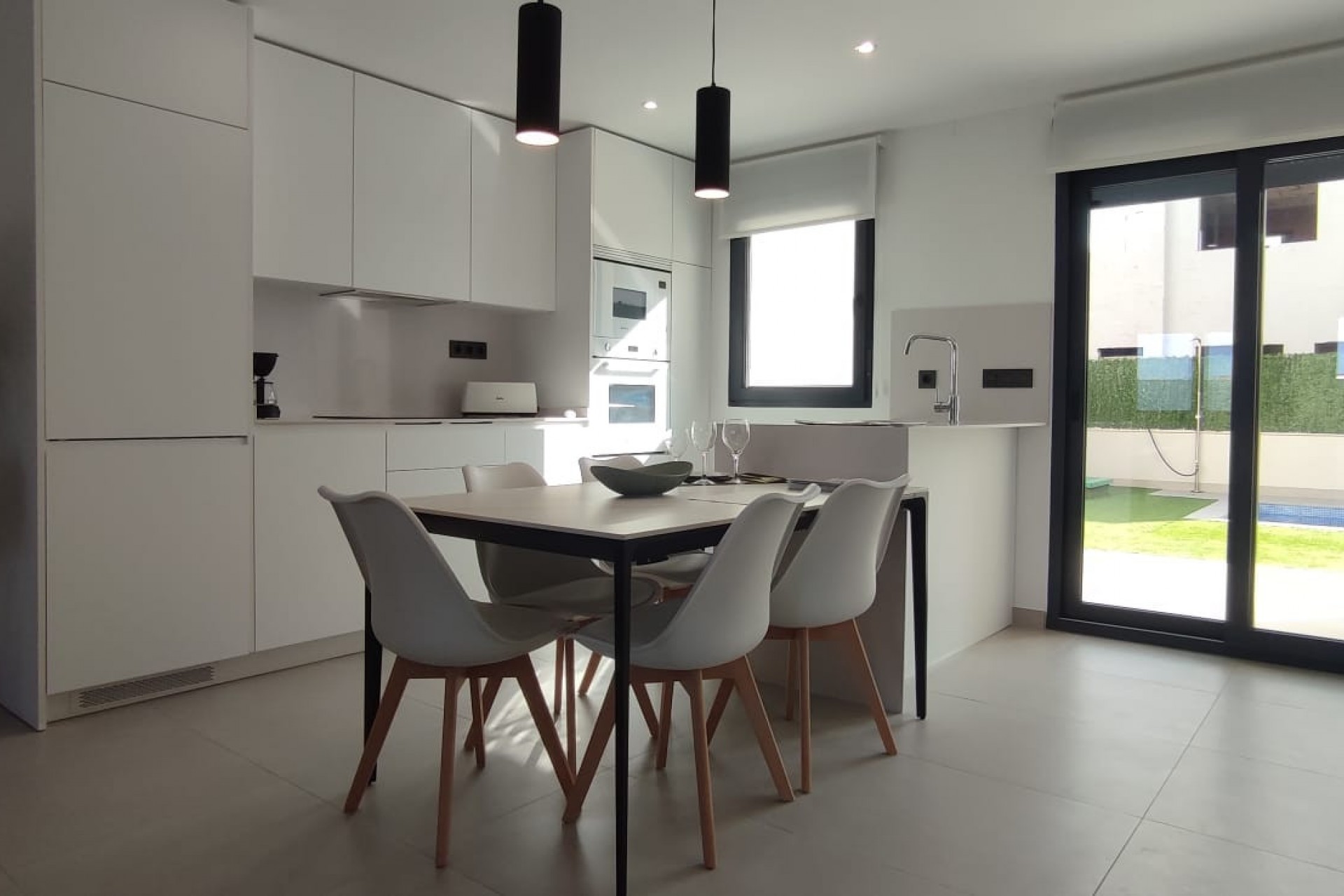 New Build - Semi detached -
Los Belones