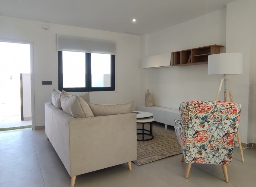 New Build - Semi detached -
Los Belones
