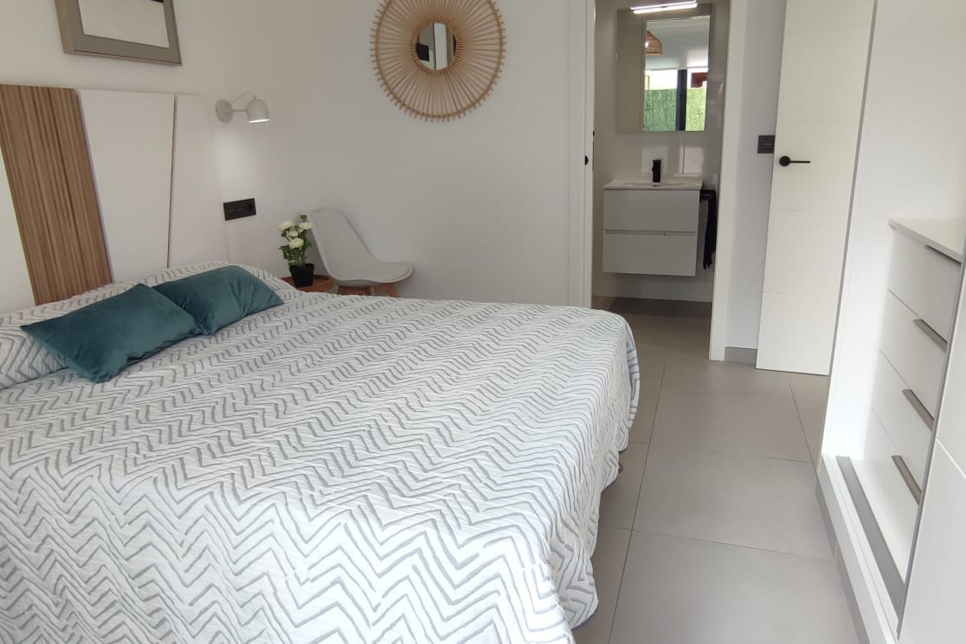New Build - Semi detached -
Los Belones