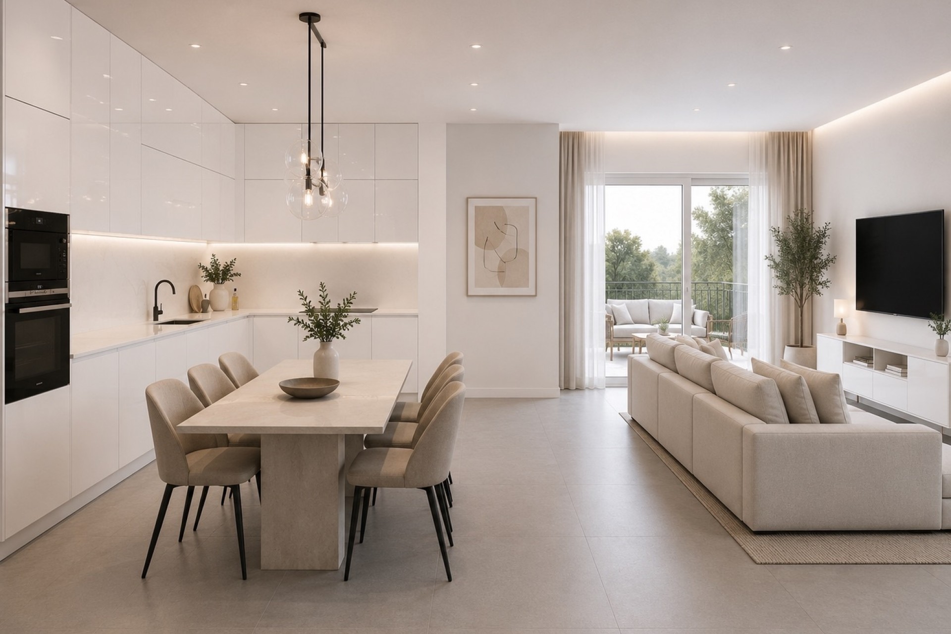 New Build - Semi detached -
Mazarrón
