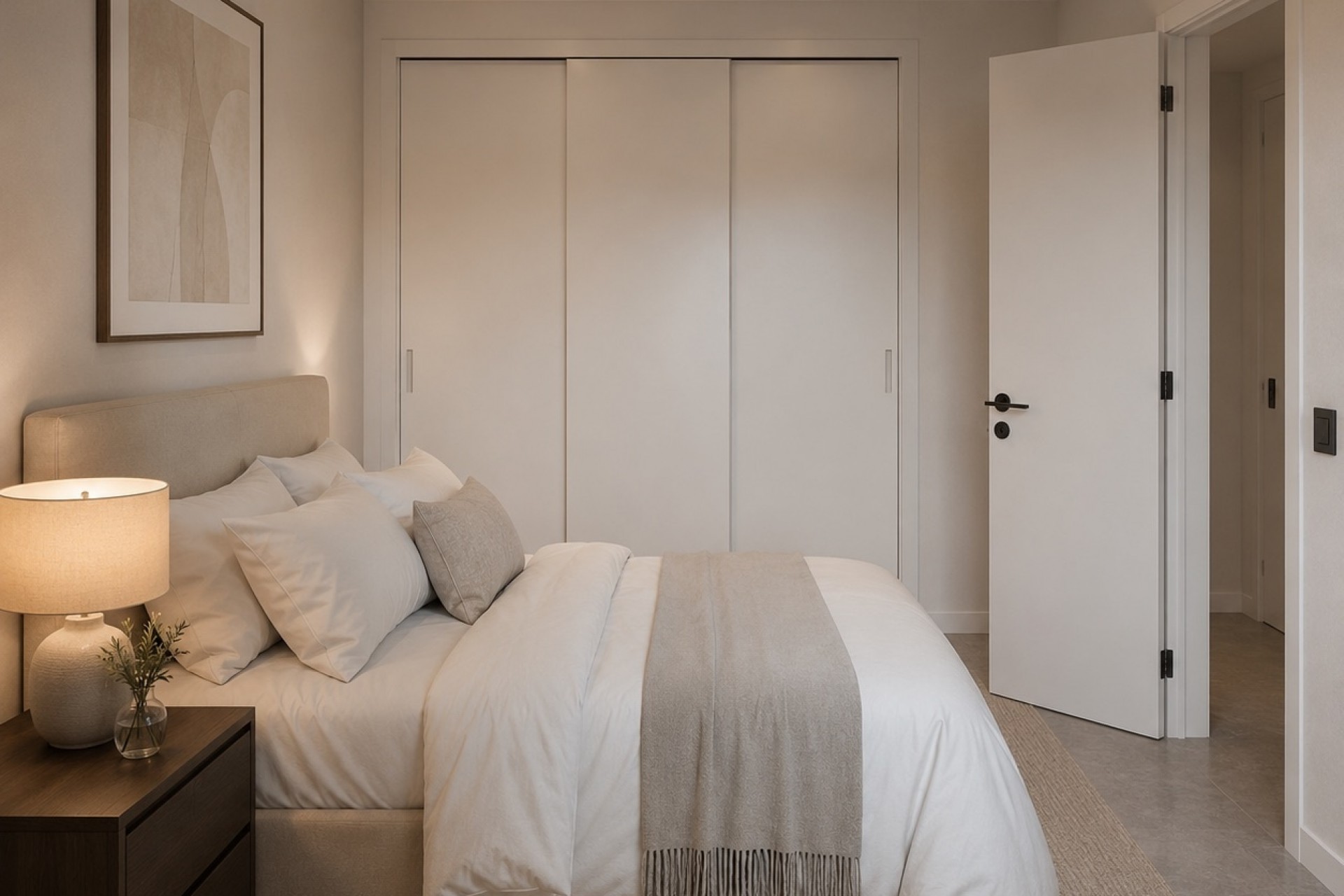 New Build - Semi detached -
Mazarrón