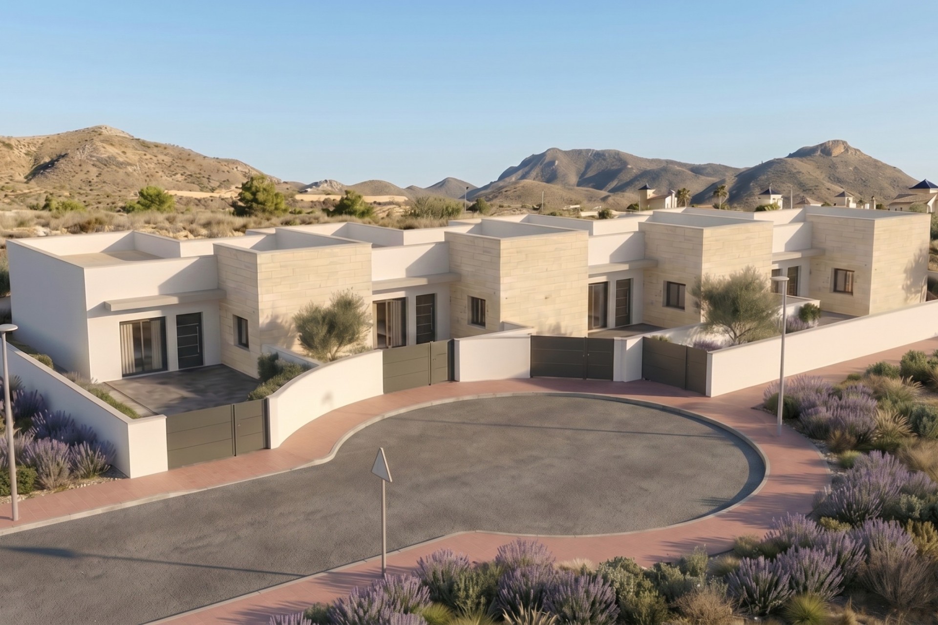 New Build - Semi detached -
Mazarrón